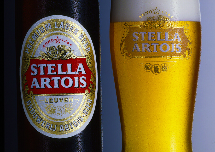 Stella Artois Premium Lager 2