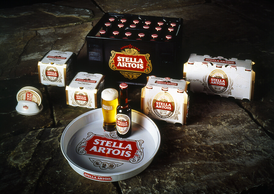 Stella Artois Premium Lager 3