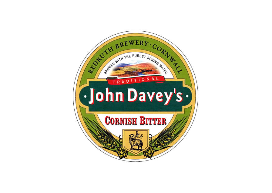 John Davey's Cornish bitter 