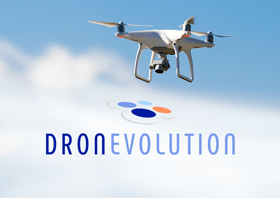 Dronevolution rebranding post image
